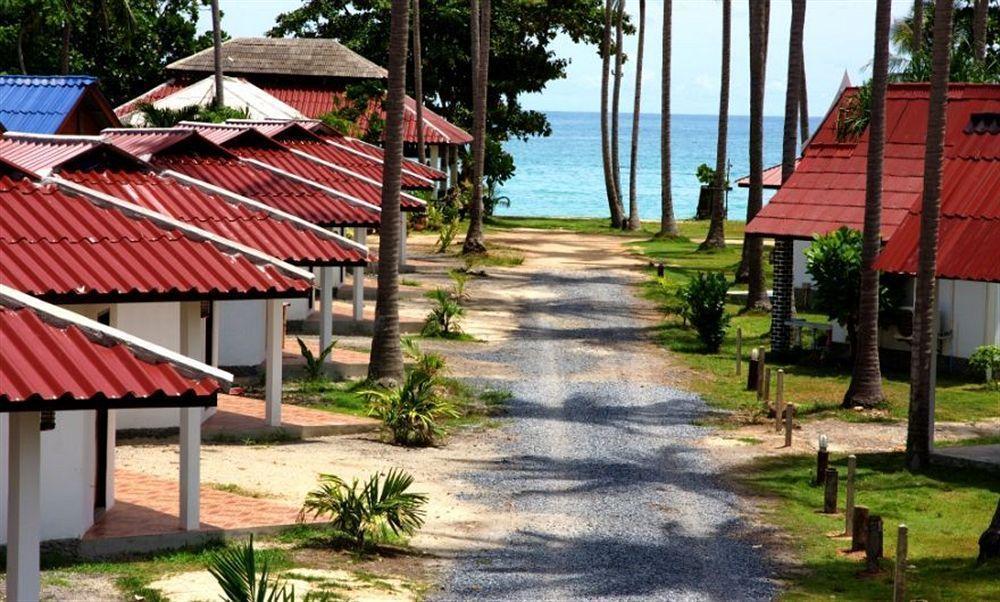 Lanta Veranda Resort Ko Lanta Exterior foto