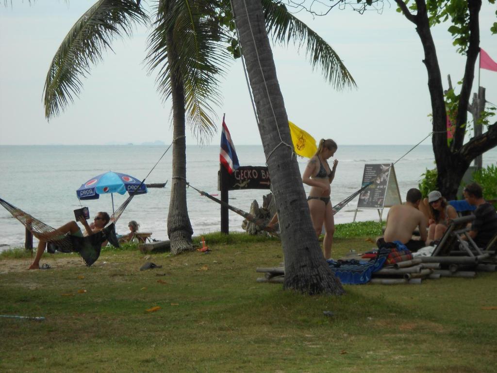 Lanta Veranda Resort Ko Lanta Exterior foto