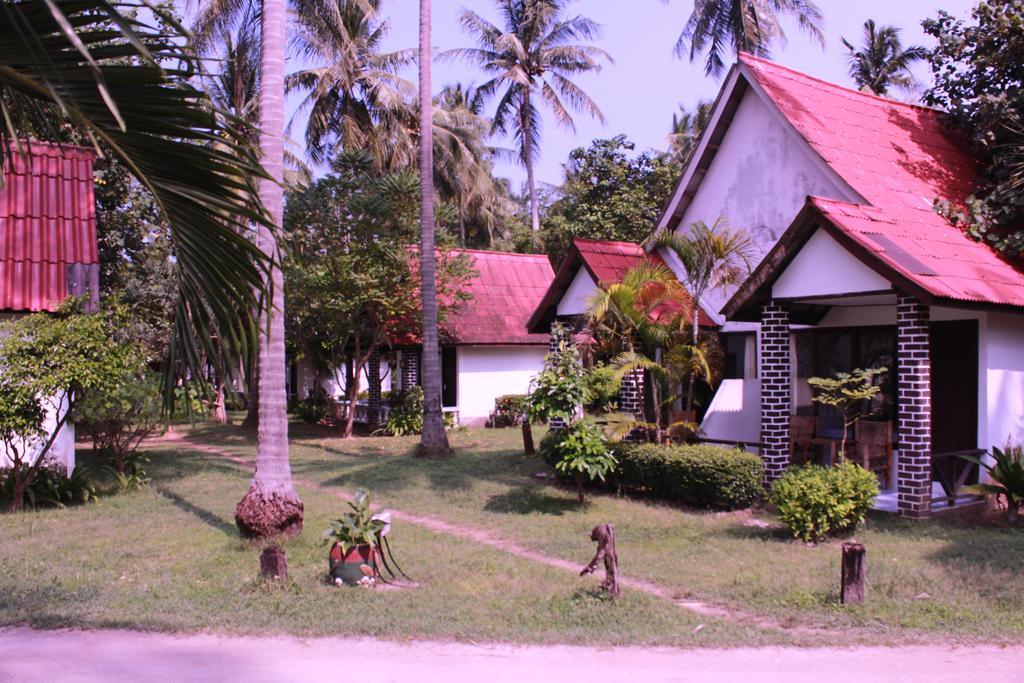 Lanta Veranda Resort Ko Lanta Exterior foto