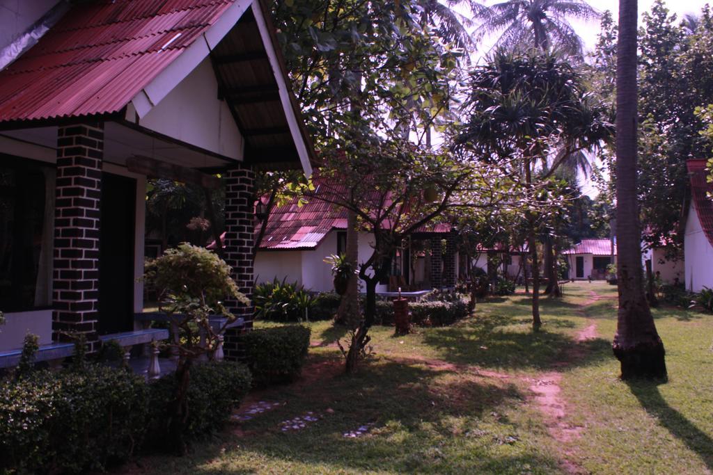 Lanta Veranda Resort Ko Lanta Exterior foto